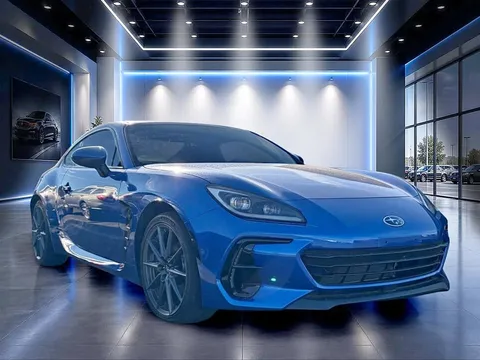 2024 Subaru BRZ Limited