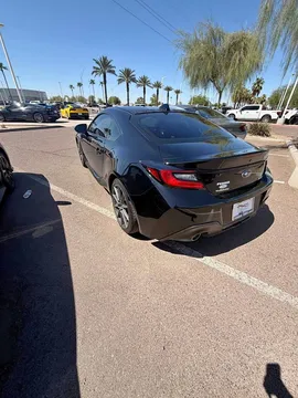 2024 Subaru BRZ Limited