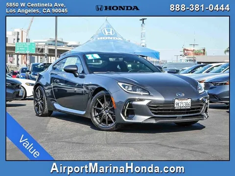 2024 Subaru BRZ Limited
