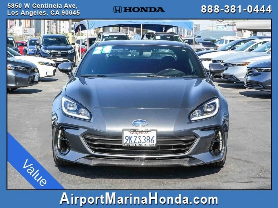 2024 Subaru BRZ 2nd Gen - Image 2 of 20