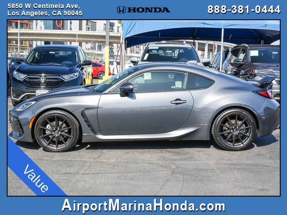 2024 Subaru BRZ 2nd Gen - Image 12 of 20
