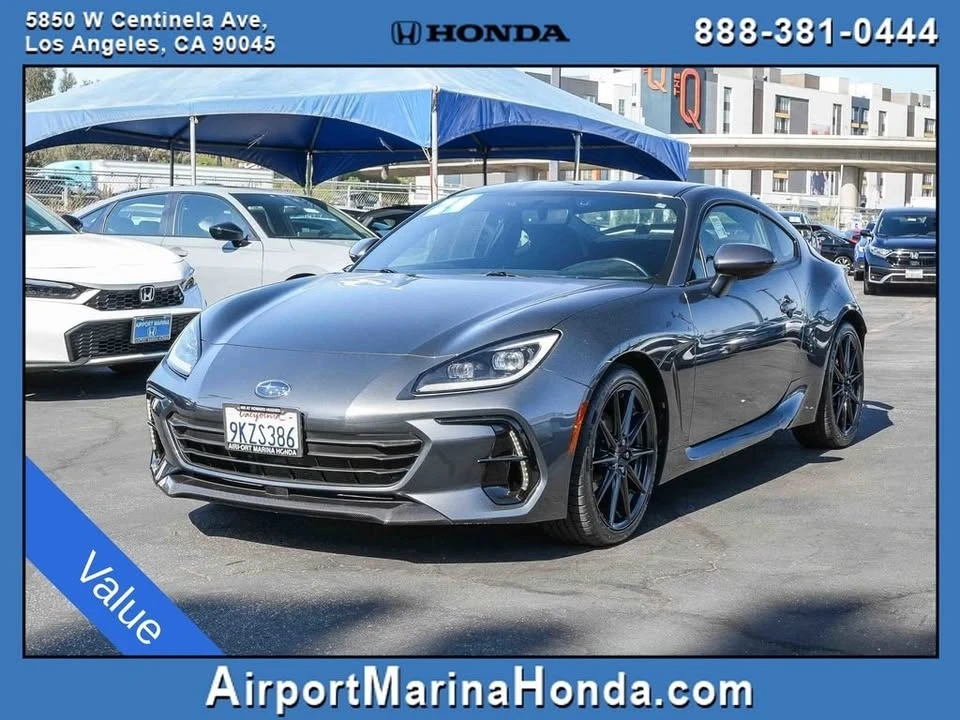 2024 Subaru BRZ 2nd Gen - Image 3 of 20