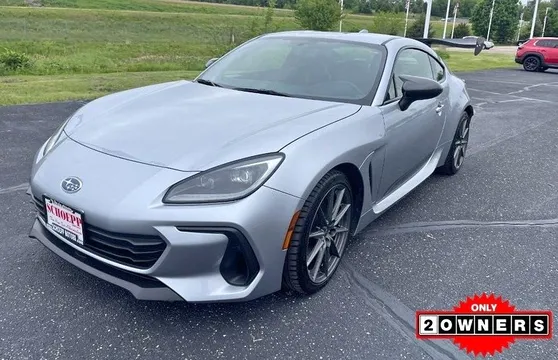 2024 Subaru BRZ Limited