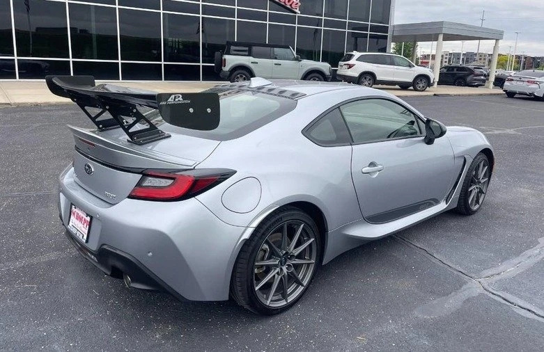 2024 Subaru BRZ 2nd Gen - Image 3 of 10