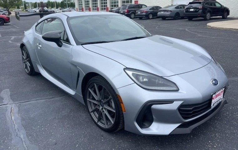 2024 Subaru BRZ 2nd Gen - Image 2 of 10