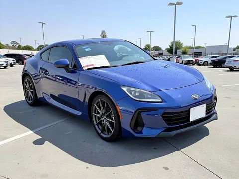 2024 Subaru BRZ Limited