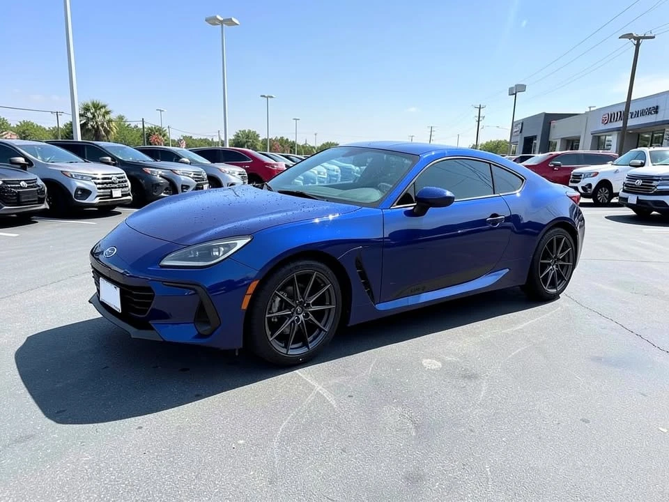 2024 Subaru BRZ 2nd Gen - Image 3 of 8