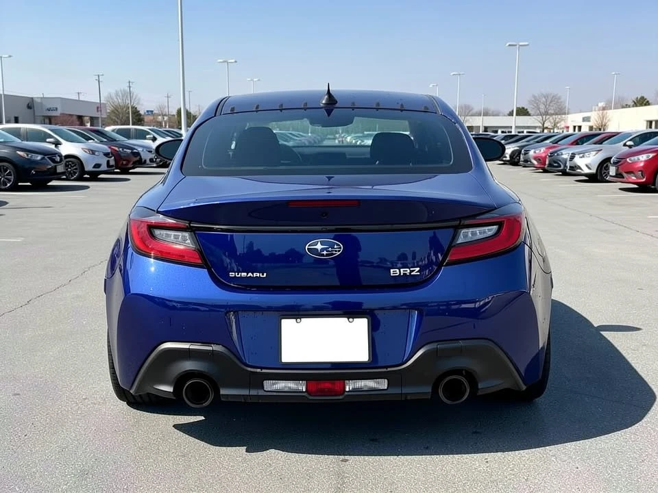 2024 Subaru BRZ 2nd Gen - Image 4 of 8
