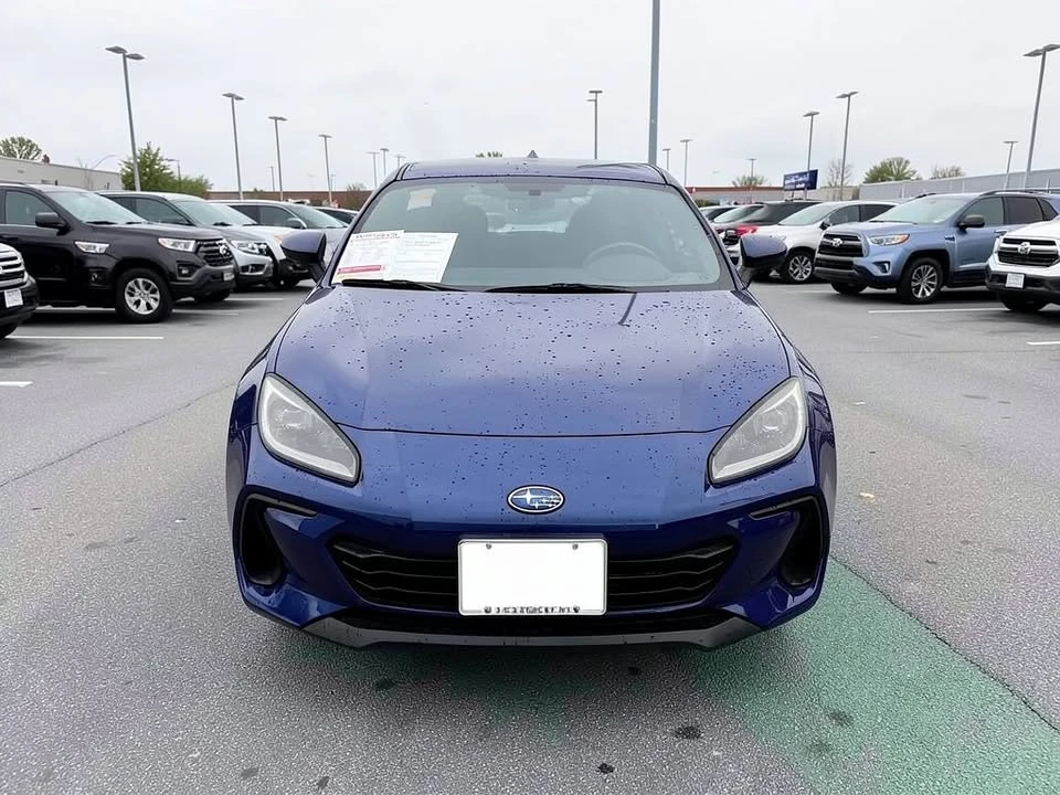 2024 Subaru BRZ 2nd Gen - Image 2 of 8