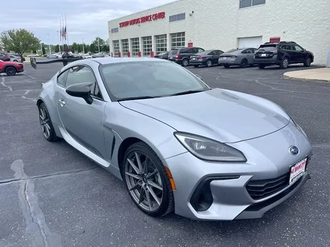 2024 Subaru BRZ Limited
