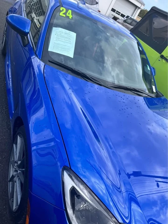 2024 Subaru BRZ 2nd Gen - Image 4 of 4