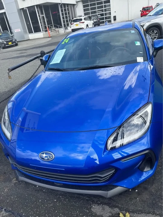 2024 Subaru BRZ 2nd Gen - Image 3 of 4