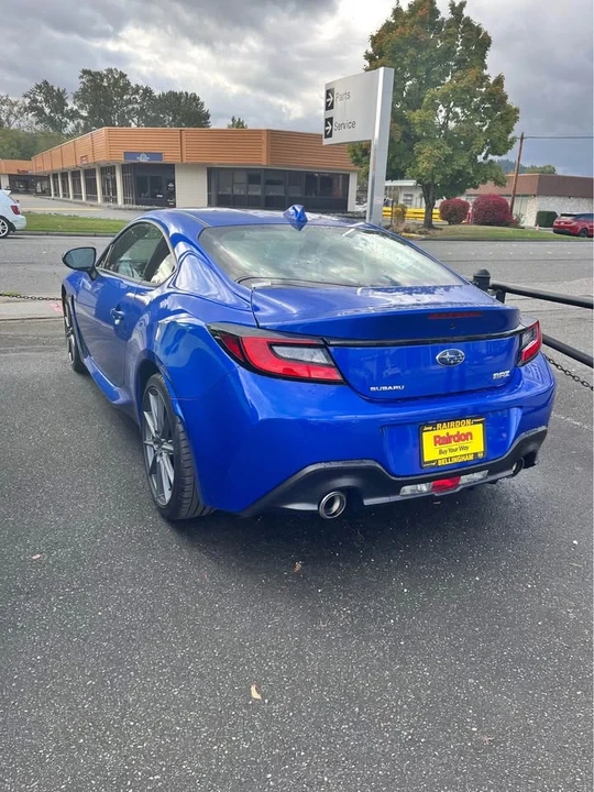 2024 Subaru BRZ 2nd Gen - Image 2 of 4
