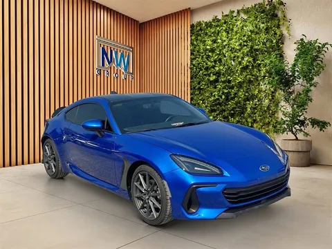 2024 Subaru BRZ Limited