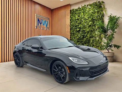 2024 Subaru BRZ Limited