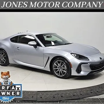 2024 Subaru BRZ Premium