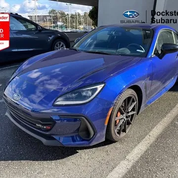 2024 Subaru BRZ