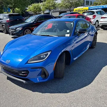 2024 Subaru BRZ tS