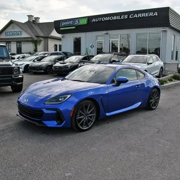 2024 Subaru BRZ Sport-Tech