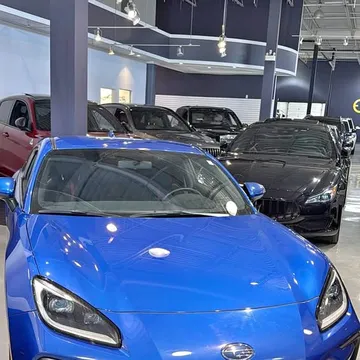 2024 Subaru BRZ Sport Tech