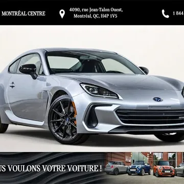2024 Subaru BRZ tS