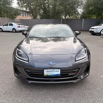 2024 Subaru BRZ tS