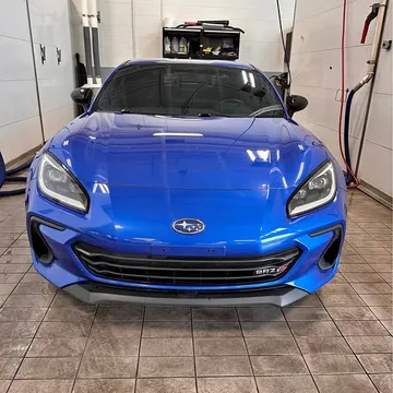 2024 Subaru BRZ tS