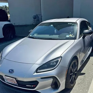 2024 Subaru BRZ tS