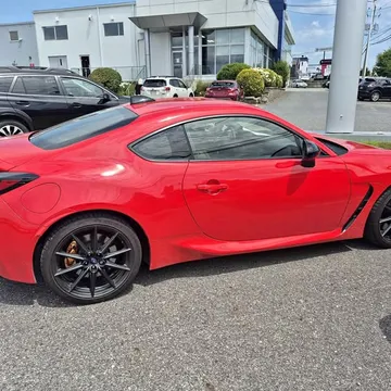 2024 Subaru BRZ