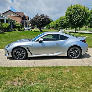2024 Subaru BRZ