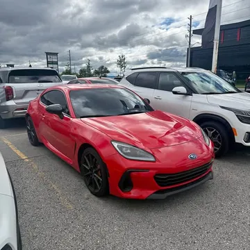 2024 Subaru BRZ tS