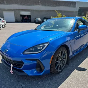 2024 Subaru BRZ Sport-Tech