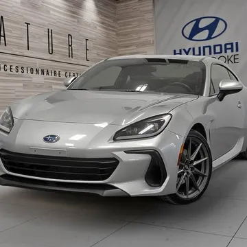 2024 Subaru BRZ Sport Tech