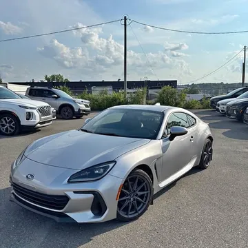 2024 Subaru BRZ