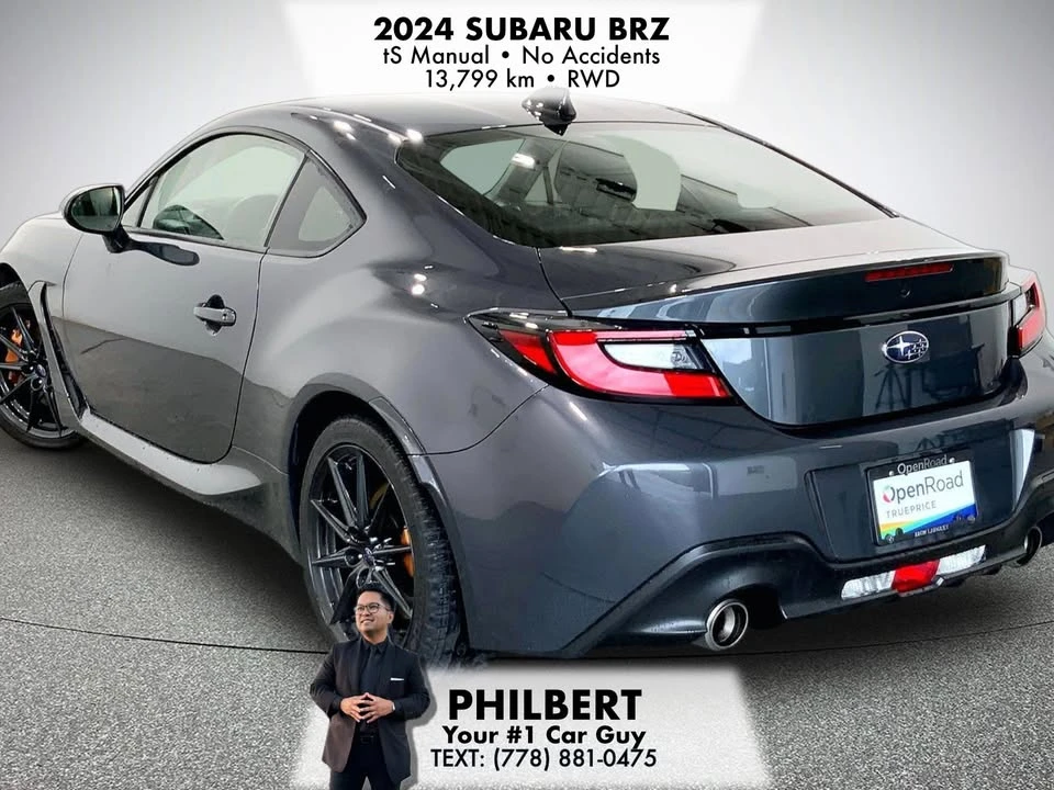 2024 Subaru BRZ 2nd Gen - Image 3 of 15