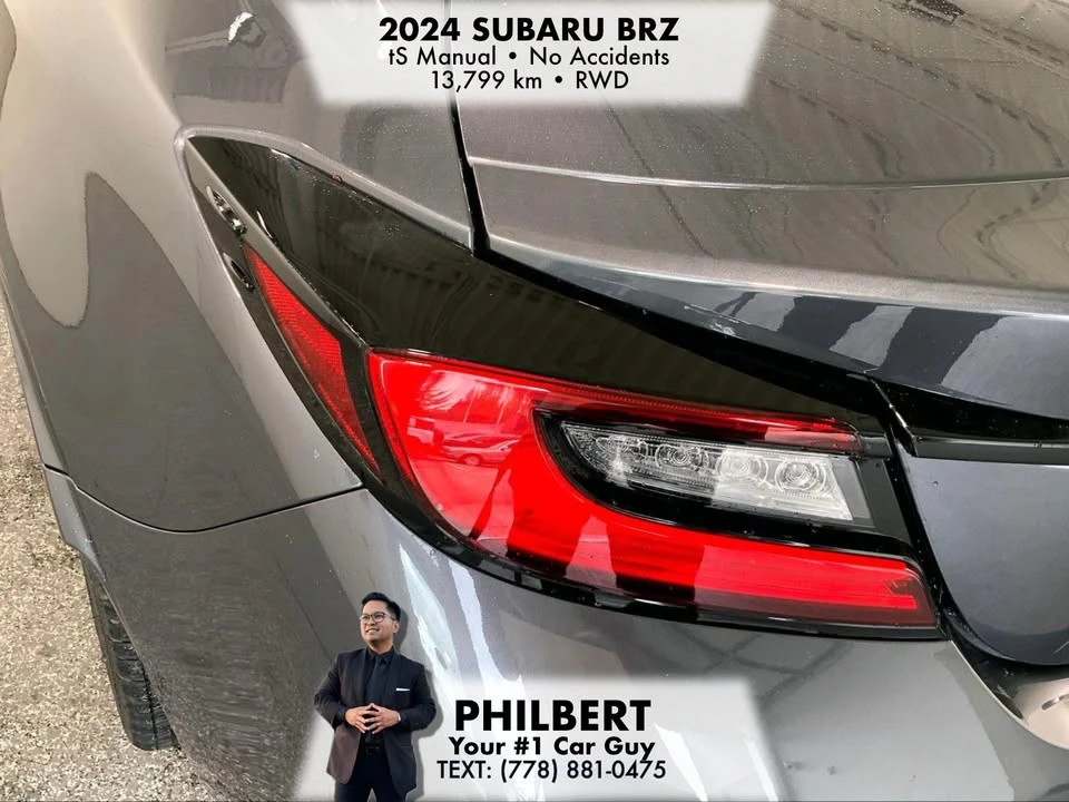 2024 Subaru BRZ 2nd Gen - Image 7 of 15
