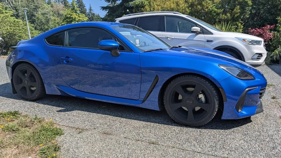 2024 Subaru BRZ 2nd Gen - Image 5 of 5