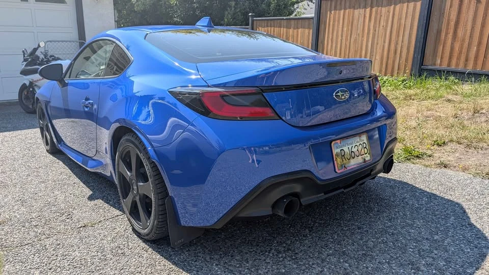 2024 Subaru BRZ 2nd Gen - Image 3 of 5