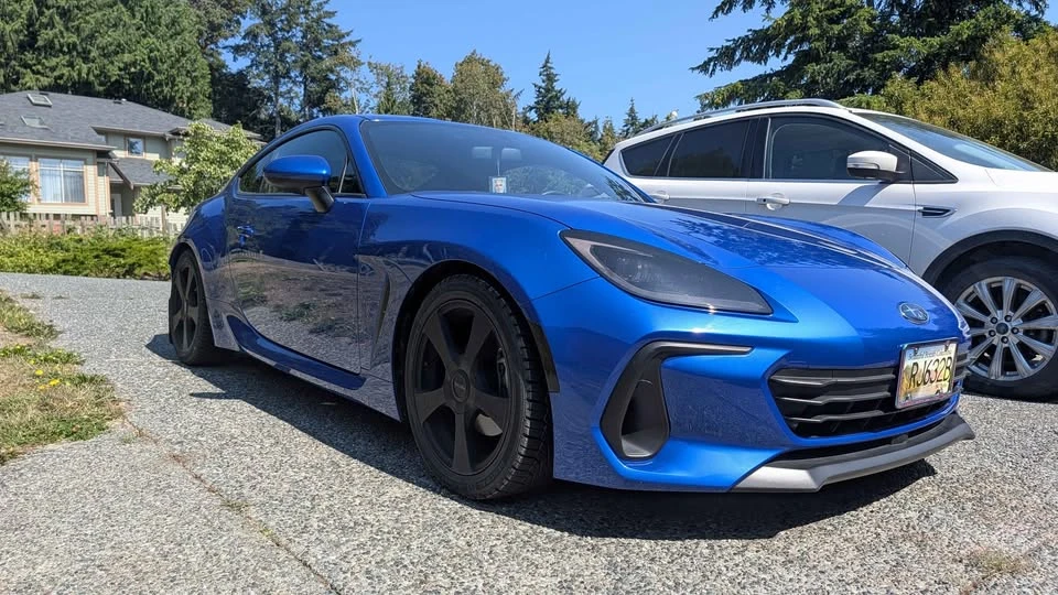 2024 Subaru BRZ 2nd Gen - Image 4 of 5