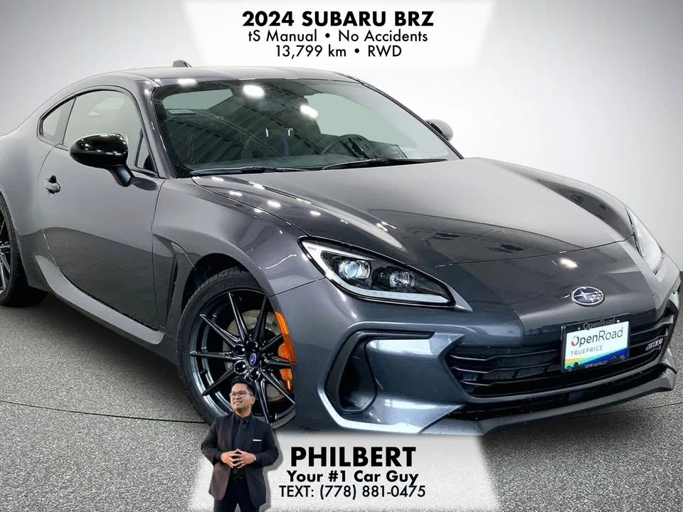 2024 Subaru BRZ 2nd Gen - Image 6 of 15