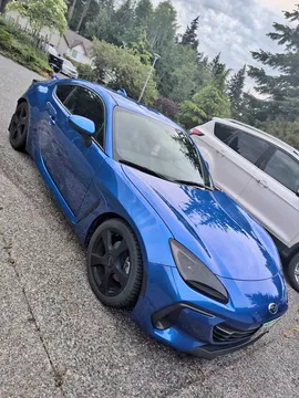 2024 Subaru BRZ Base