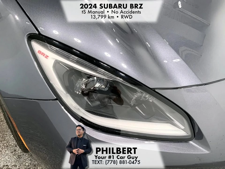 2024 Subaru BRZ 2nd Gen - Image 8 of 15