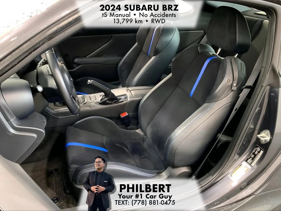 2024 Subaru BRZ 2nd Gen - Image 14 of 15