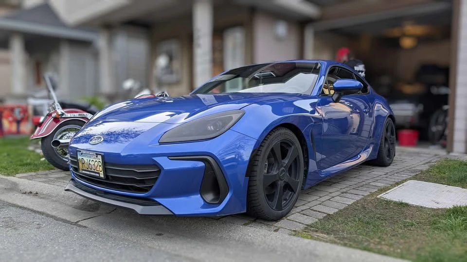 2024 Subaru BRZ 2nd Gen - Image 2 of 5