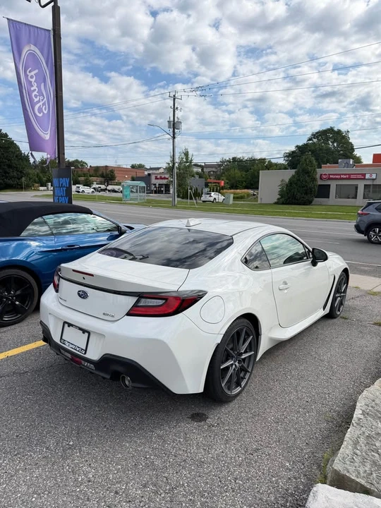 2024 Subaru BRZ 2nd Gen - Image 2 of 6