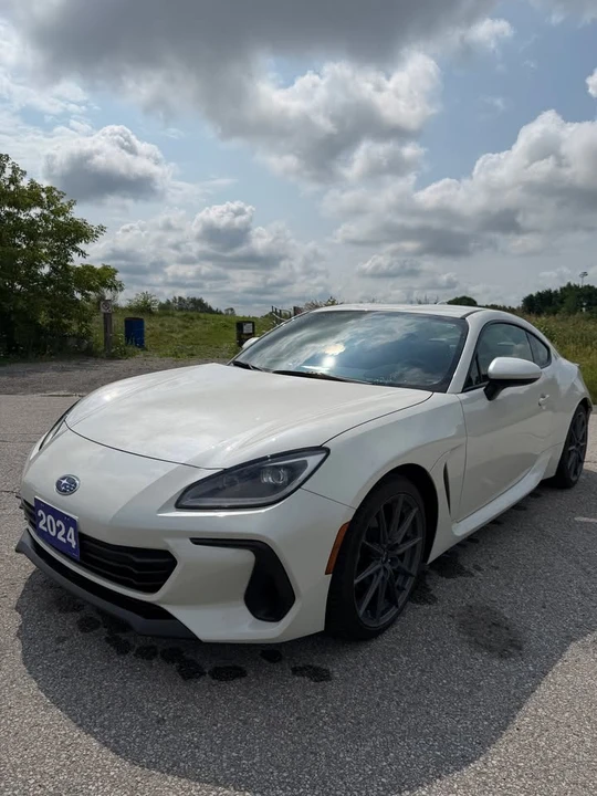 2024 Subaru BRZ 2nd Gen - Image 2 of 16