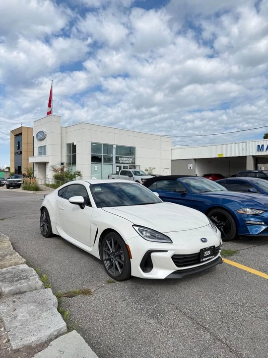 2024 Subaru BRZ 2nd Gen - Image 3 of 6