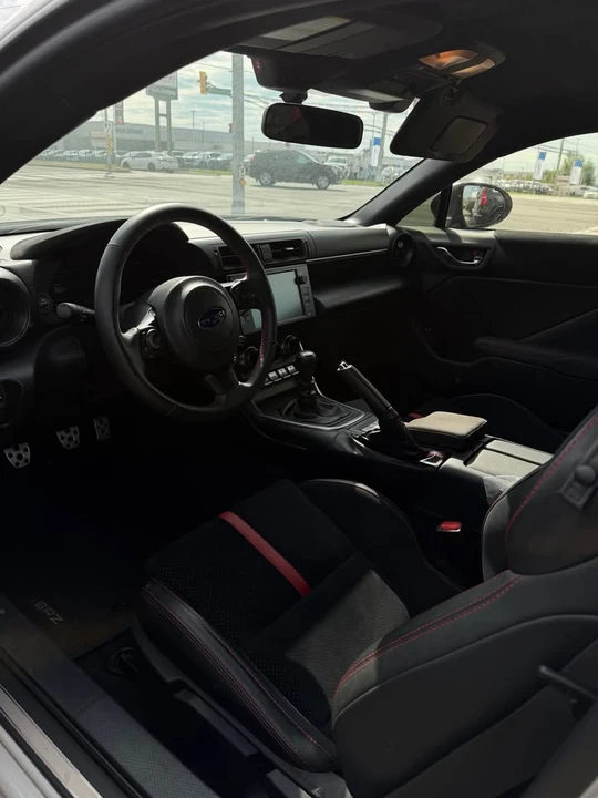 2024 Subaru BRZ 2nd Gen - Image 5 of 6