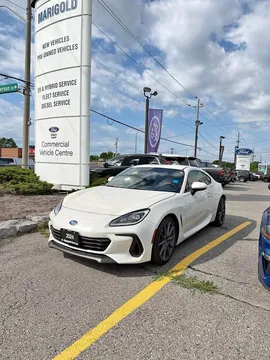 2024 Subaru BRZ Sport Tech