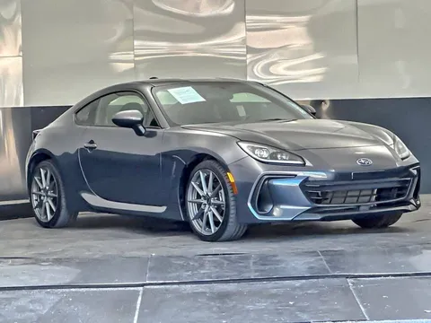 2024 Subaru BRZ Limited
